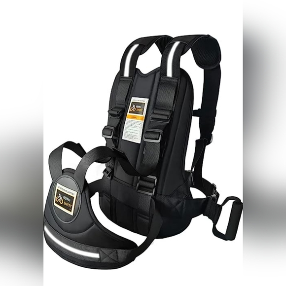 NWOT Jolik Child Motorcycle Harness Adjustable - Picture 2 of 11